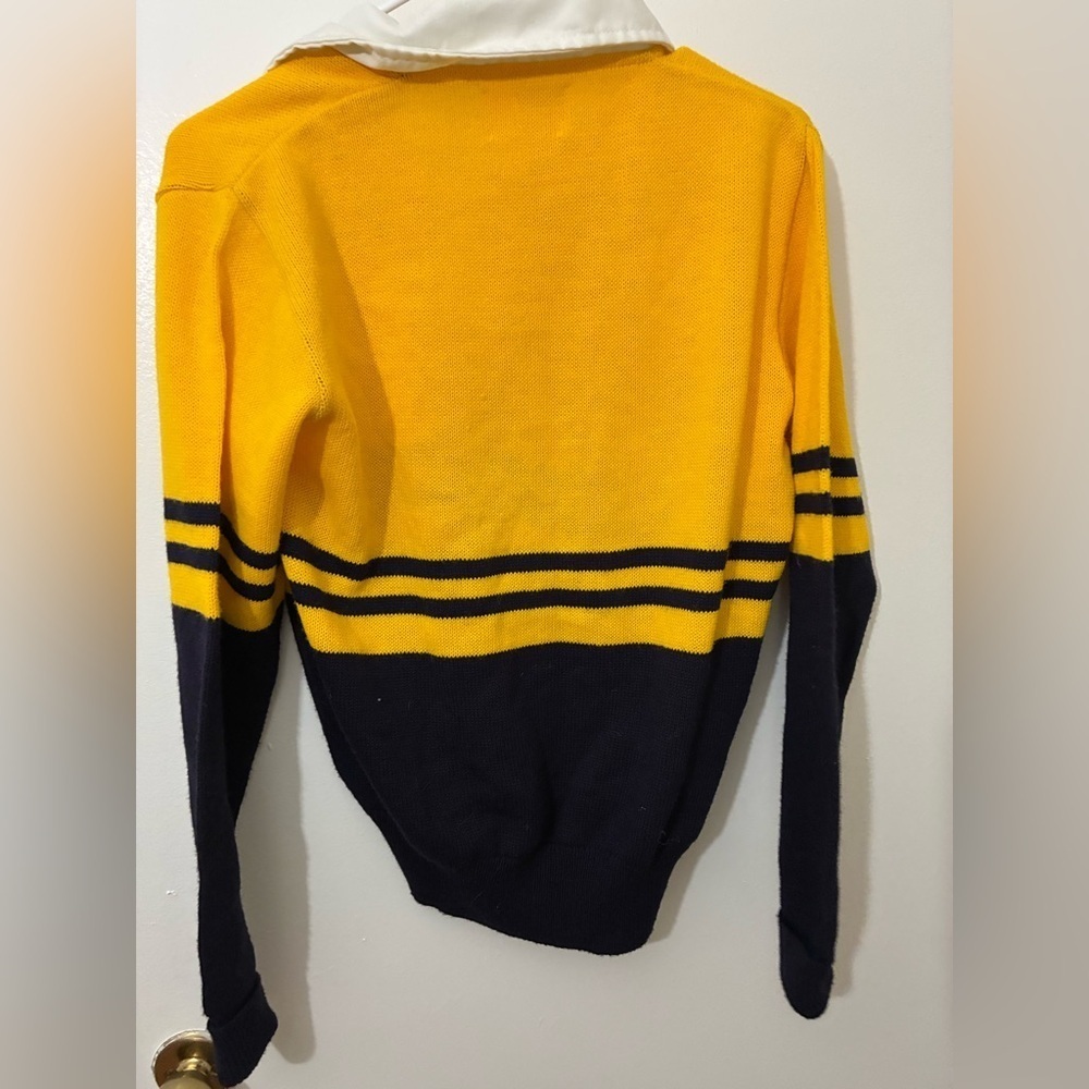 Vintage sweater Size M - Picture 4 of 4